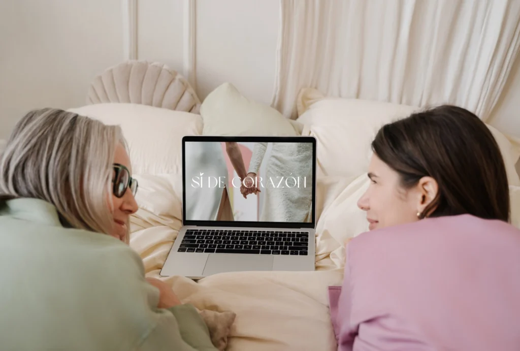 Web para tu boda