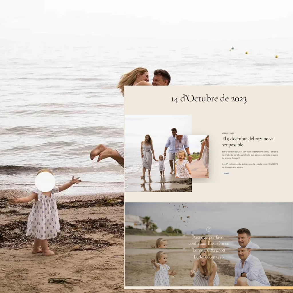 Sí de corazón - Lorena_y_ludo_portfolio