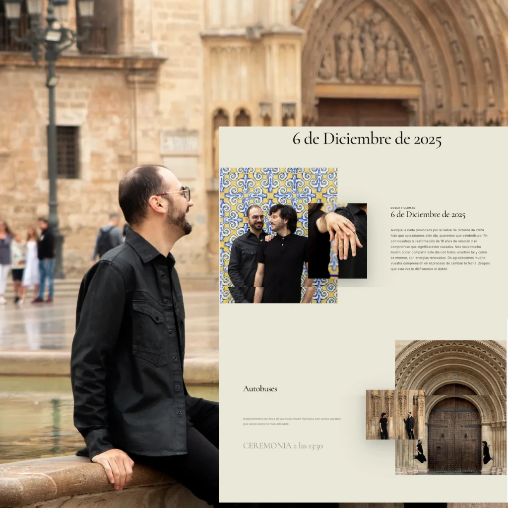 Portfolio de Bodas-Rob y Ger