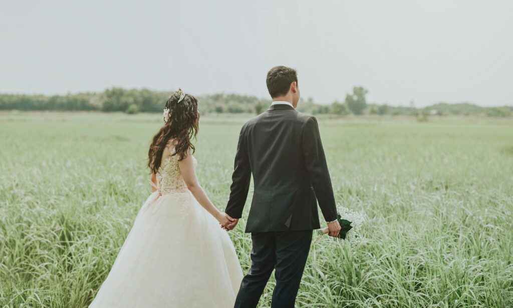 Web para boda