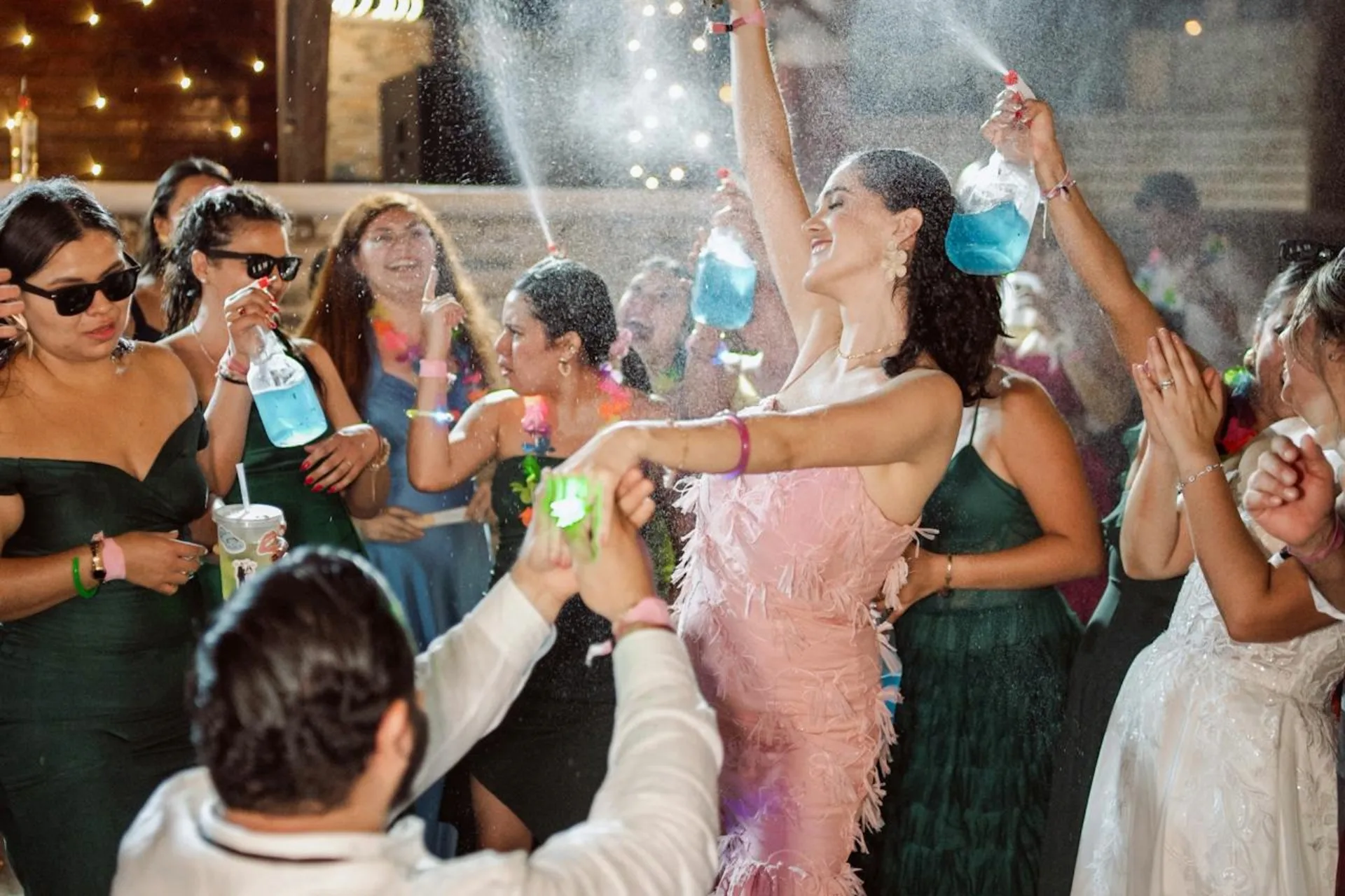 Sí de corazón-Imprevistos en bodas