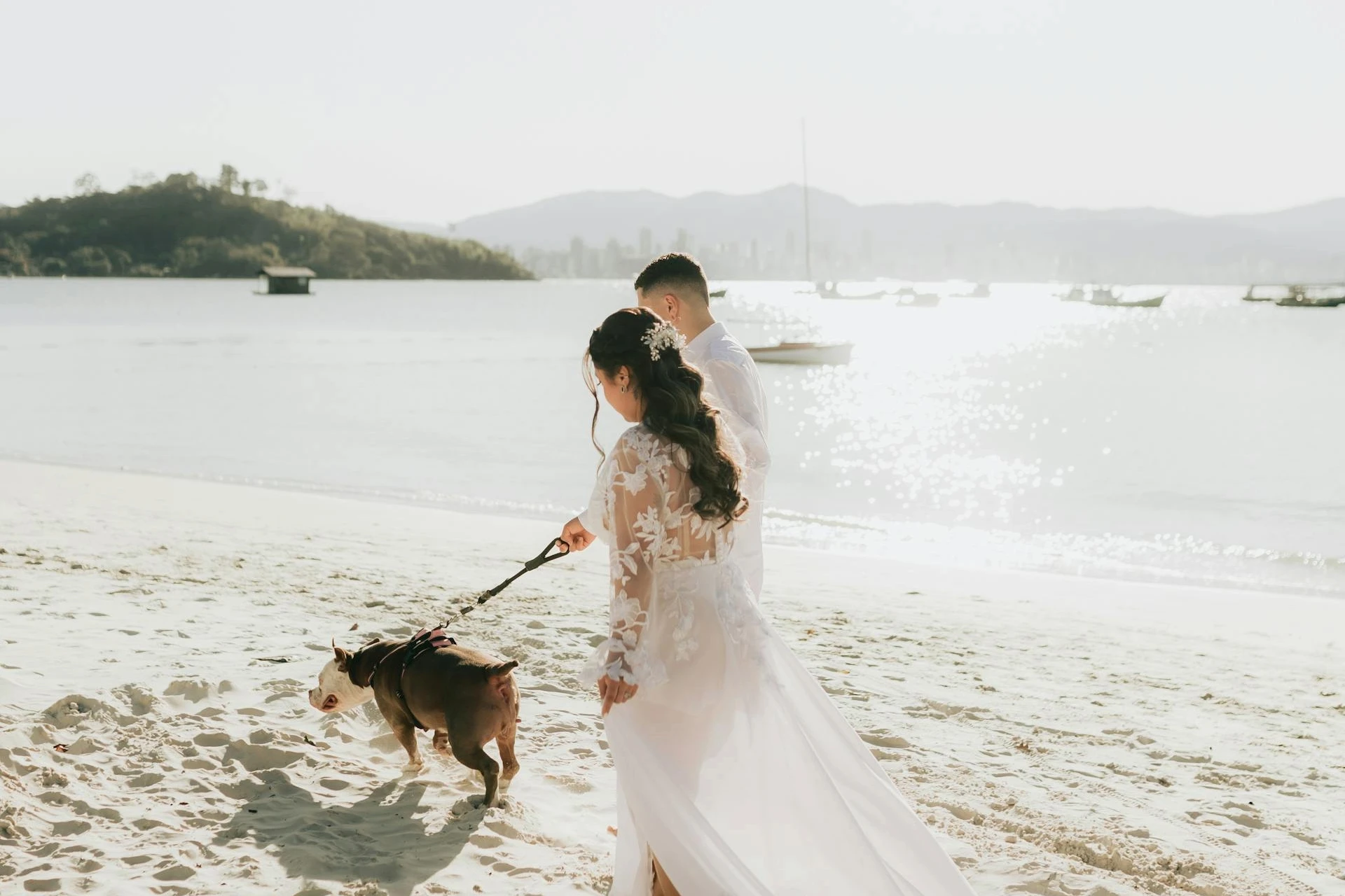 Sí de corazón- Mascotas en la boda