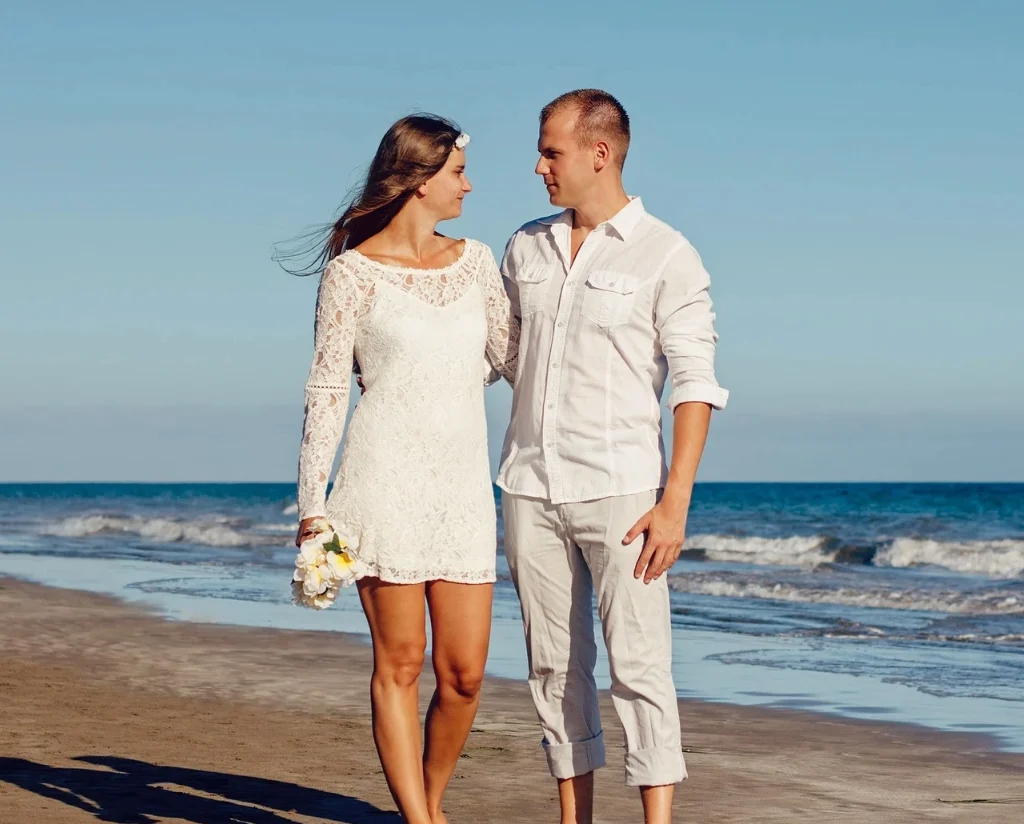 Sí de corazón Web de Bodas para Sevilla Pareja